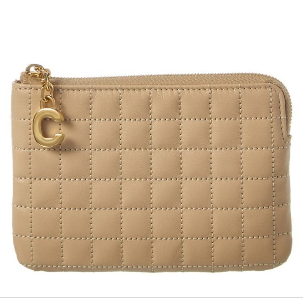 CELINE C card holder